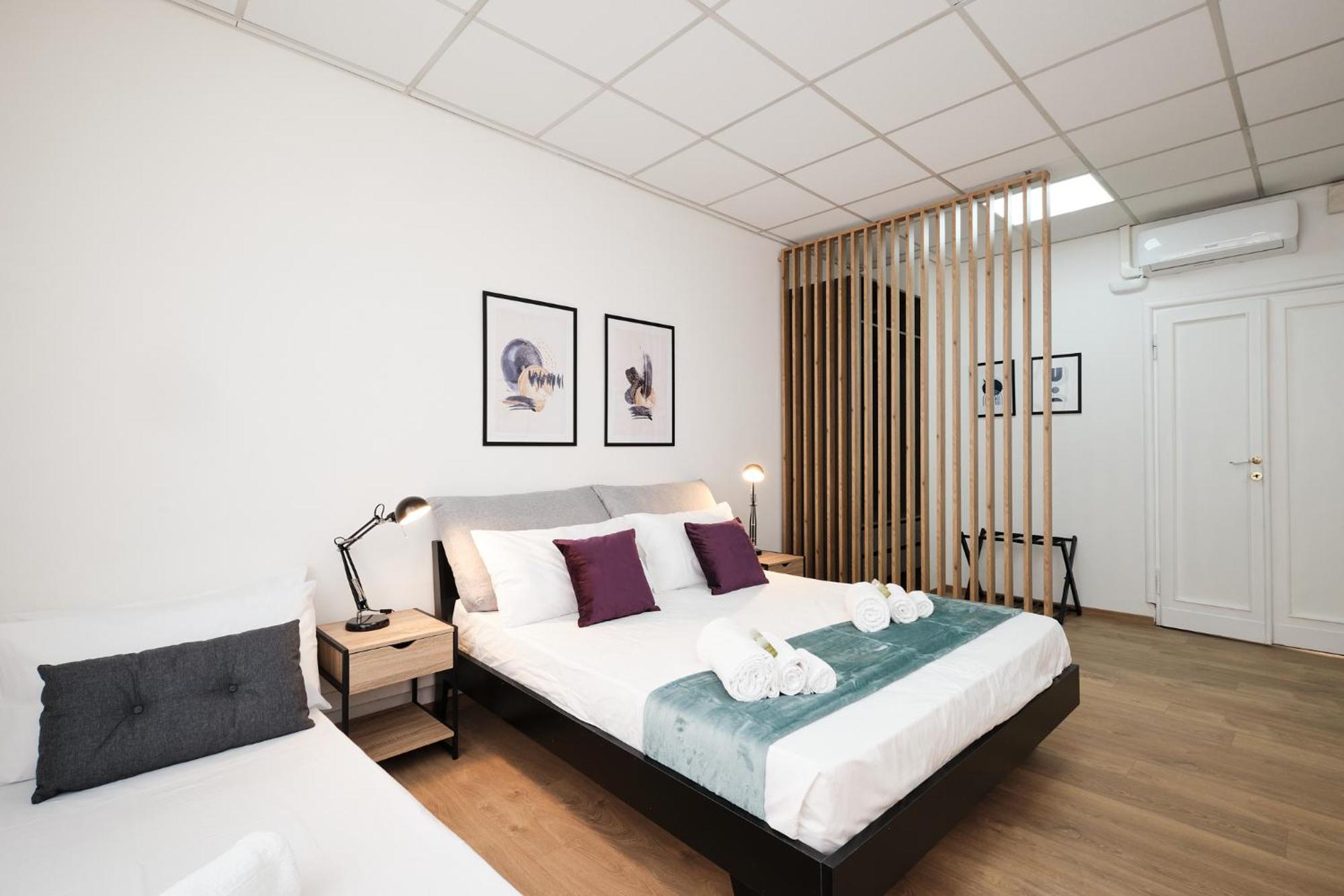 Splendido A 15 Minuti Da Centro Apartment Rom
