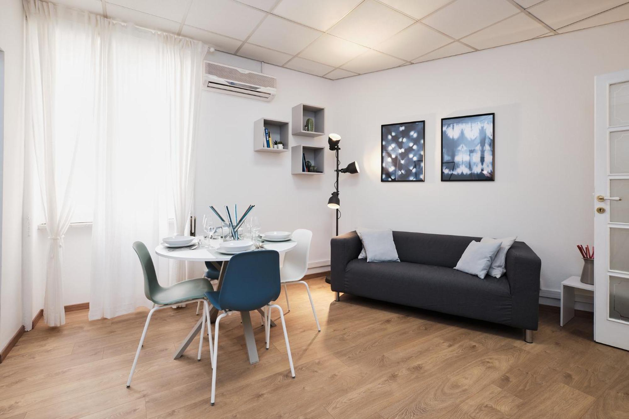 Apartment Splendido A 15 Minuti Da Centro Rom